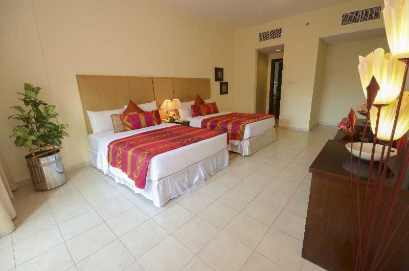 Parkside Hotel Apartment Dubai Exterior photo