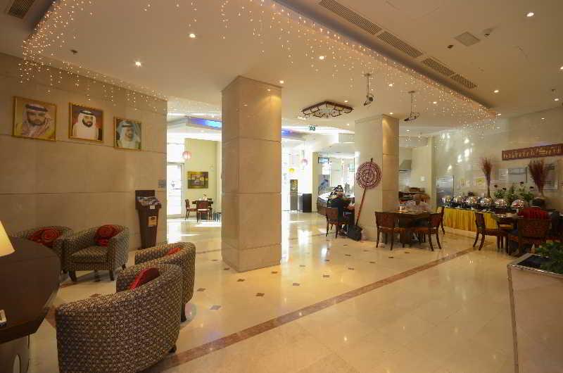 Parkside Hotel Apartment Dubai Exterior photo