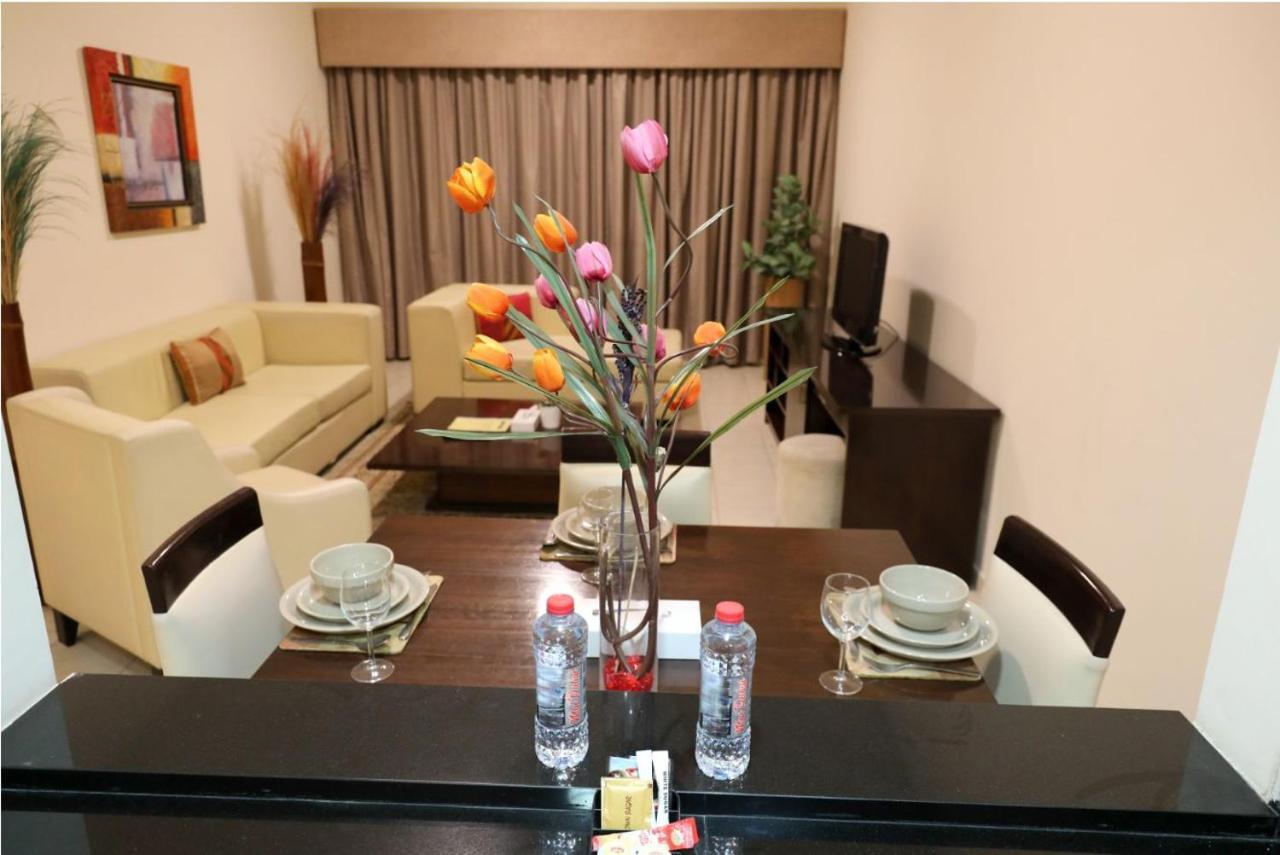 Parkside Hotel Apartment Dubai Exterior photo